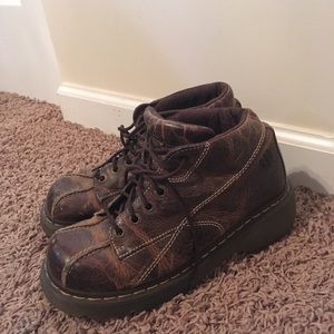 Doc Martens Women’s Boots 12281-US size 9